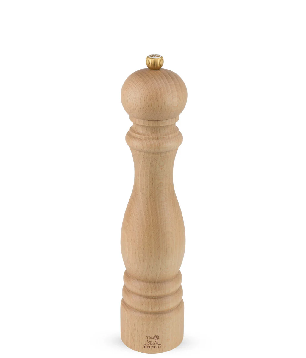 Peugeot Paris Natural Salt Mill 30cm