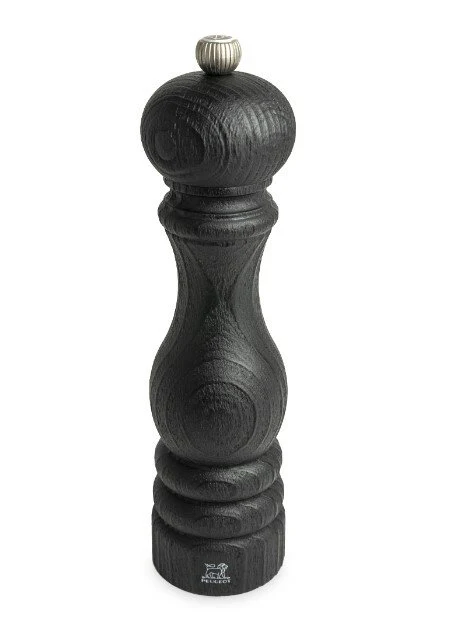 Peugeot Paris Nature Black Salt Mill 22cm