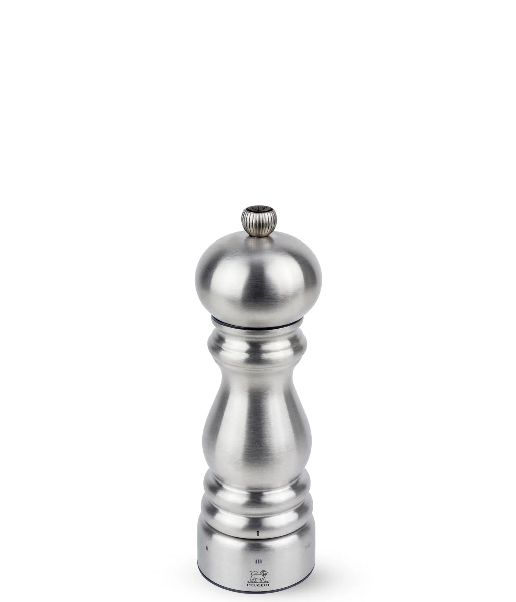 Peugeot Paris Stainless Steel Pepper Grinder 18cm