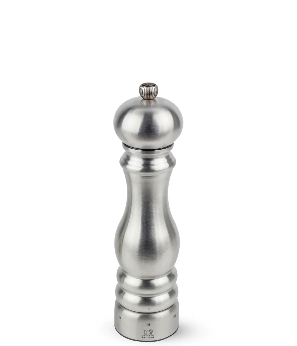 Peugeot Paris Stainless Steel Pepper Grinder 22cm