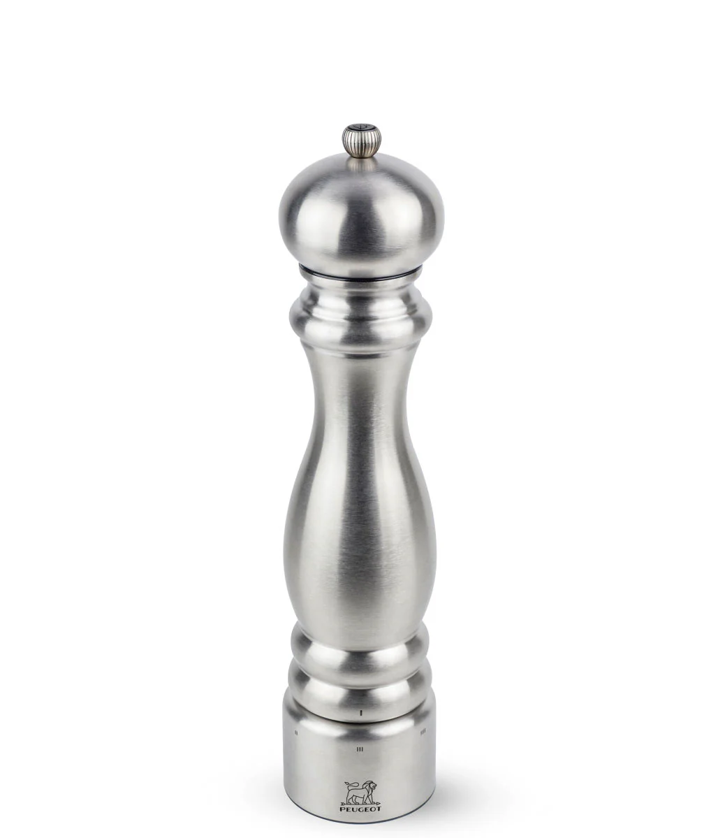 Peugeot Paris Stainless Steel Pepper Grinder 30cm