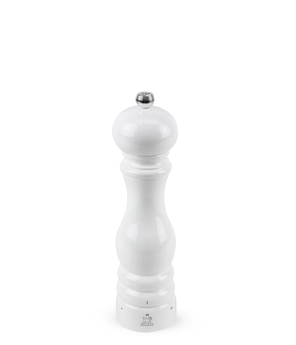 Peugeot Paris U Select Salt Grinder White Lacquer 22cm