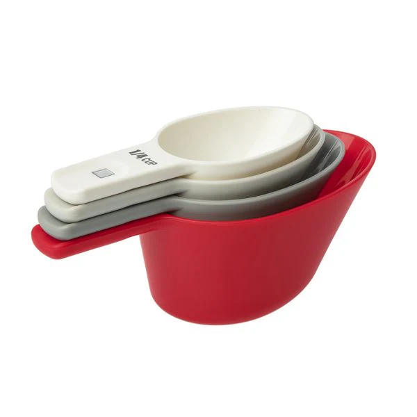 Progressive Magnetic Measuring Cups/Scoops Set/4