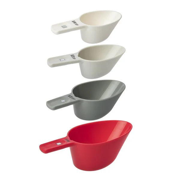 Progressive Magnetic Measuring Cups/Scoops Set/4 - Image 3