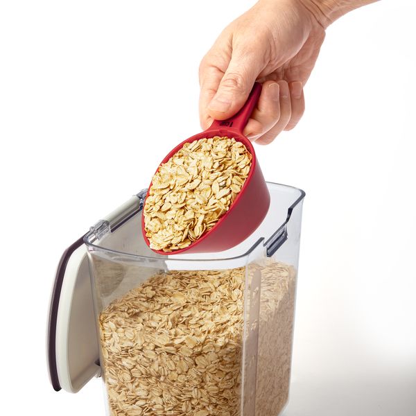 Progressive Magnetic Measuring Cups/Scoops Set/4 - Image 4