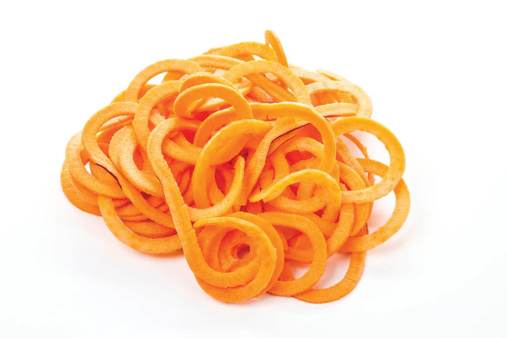 Progressive PL8 Professional Spiralizer by Progressive - Thick & thin julienne, and thin ribbon - Image 6