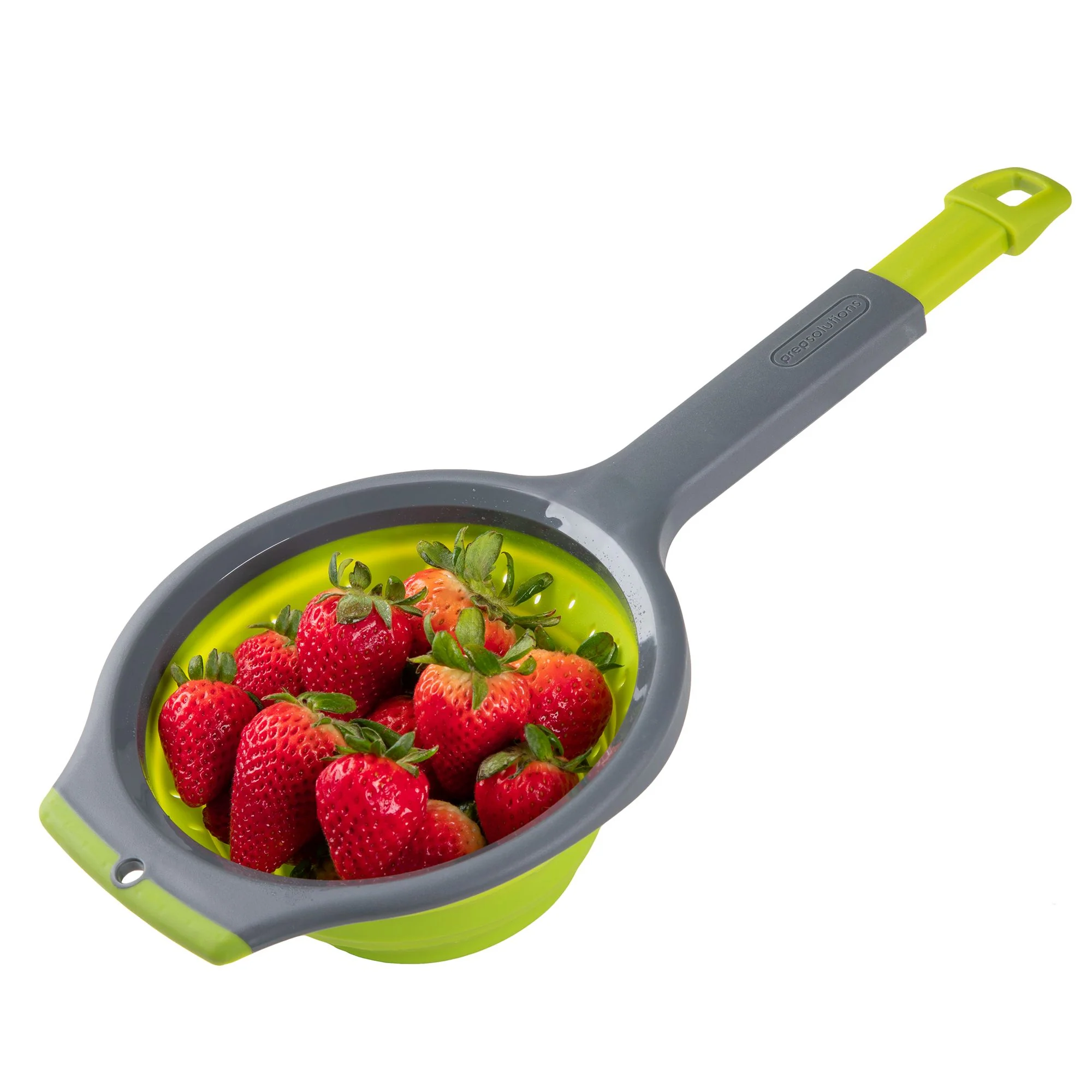 Progressive ThinStore Collapsible Over-the-Sink Hand Strainer - 1.4L - Image 3