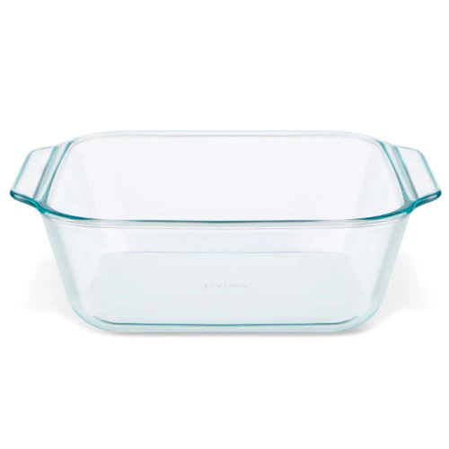 Pyrex Deep Glass Baking Dish - 2.5L