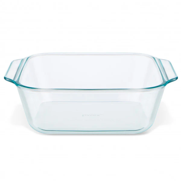 Pyrex Deep Glass Baking Dish - 2.5L - Image 2