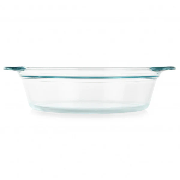 Pyrex Deep Round Baking Dish - 2.46L - Image 2