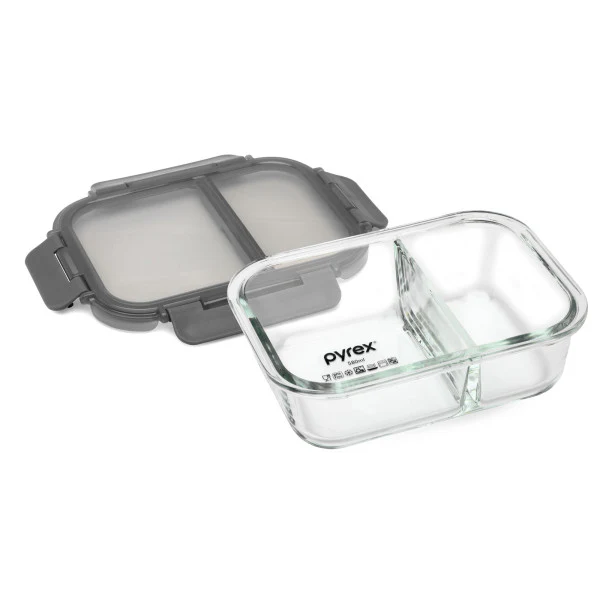 Pyrex Meal Prep Storage 580ml - Image 3