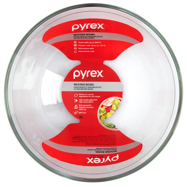 Pyrex Mixing Bowl 3L - Image 3