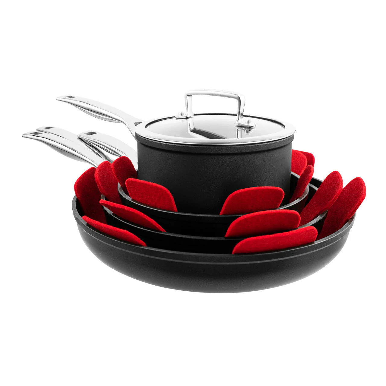 Pyrolux 3 Piece Pan Protector Set 3 Piece - Image 4