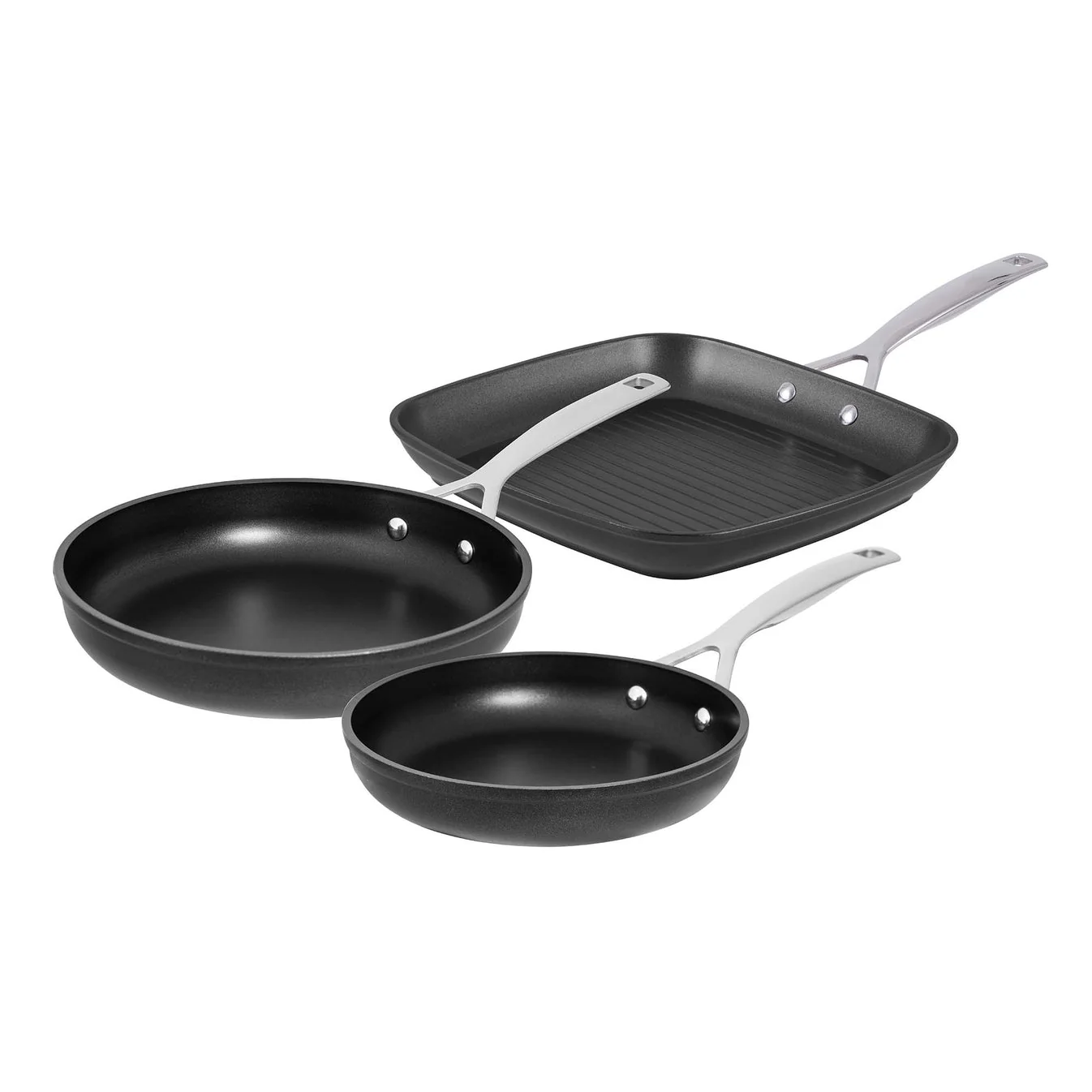 Pyrolux ignite 3 Piece Cookware Set 3 Piece