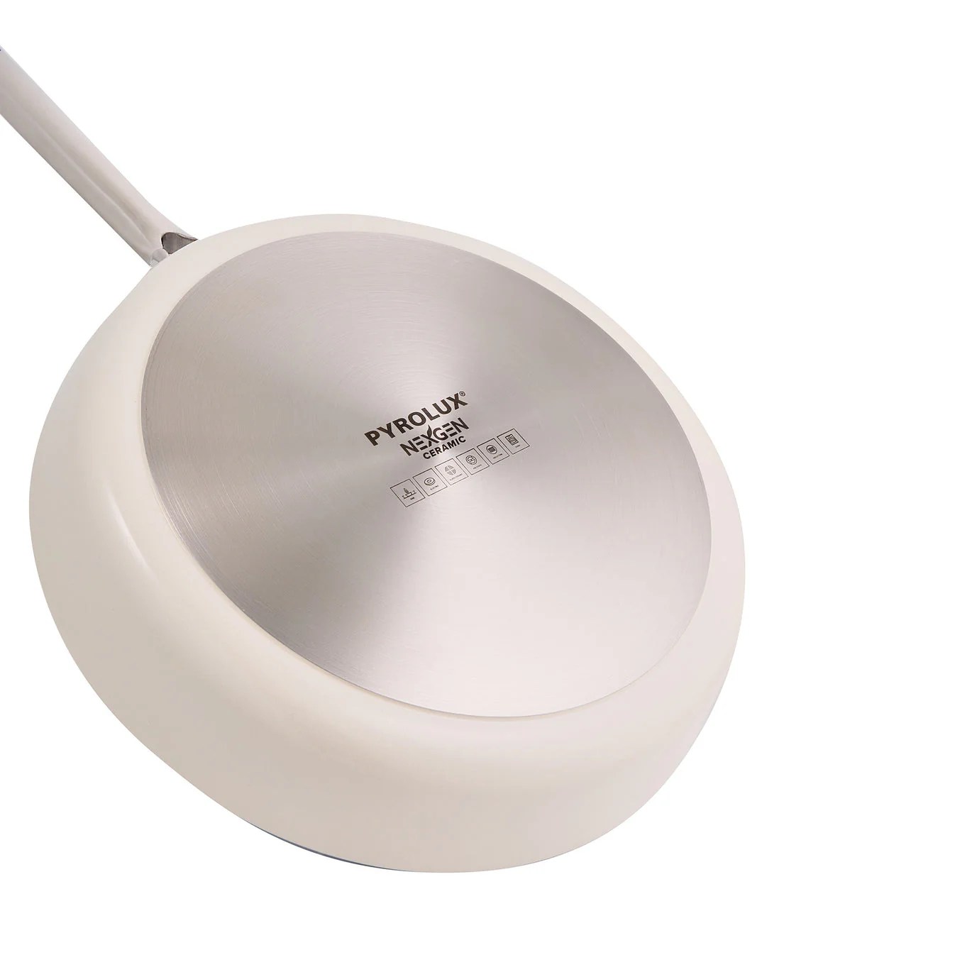 Pyrolux NEXGEN Fry Pan Ivory 20cm - Image 2