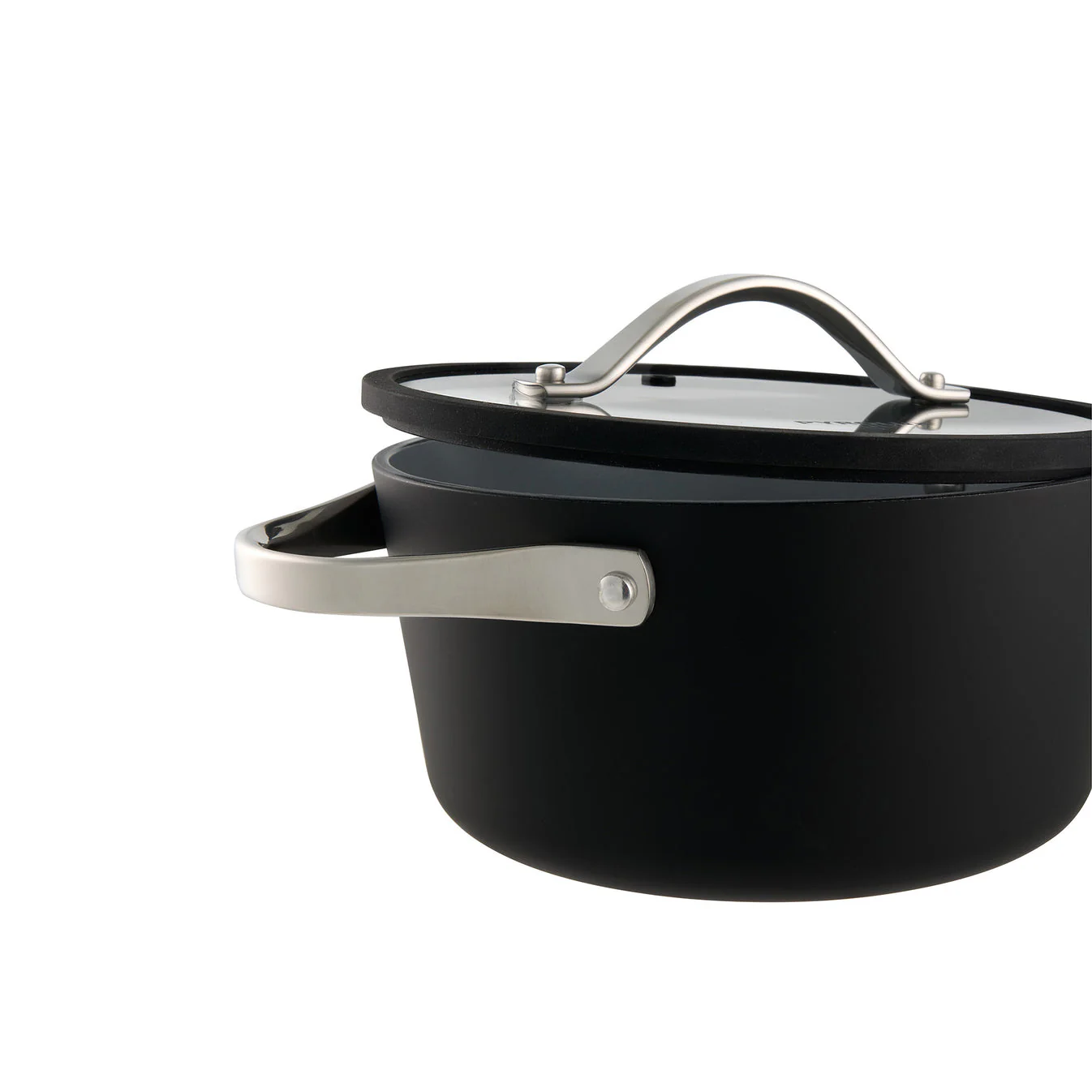 Pyrolux NEXGEN Saucepan Ebony 16cm/1.3 L - Image 4
