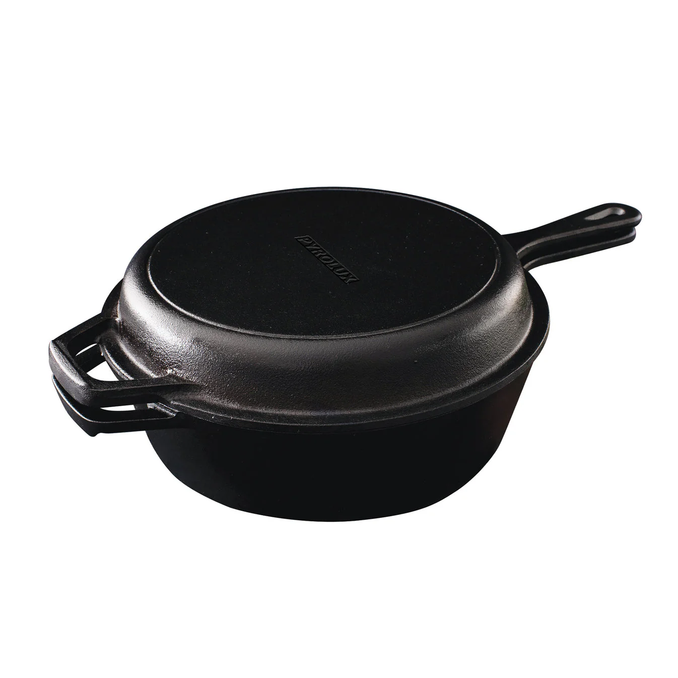 Pyrolux PYROCAST 2 Piece Duo Cookware Set 2 Piece - Image 2
