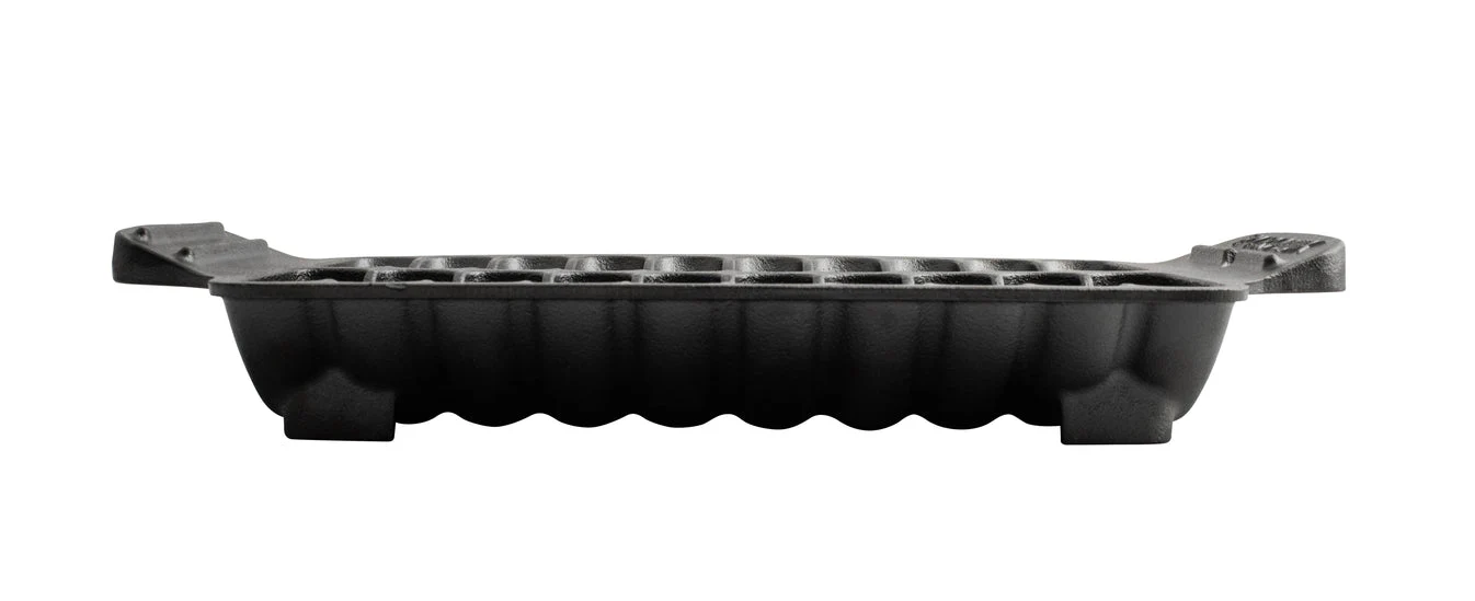 Pyrolux PYROCAST 20 Piece Prawn Grill Tray One Size - Image 4