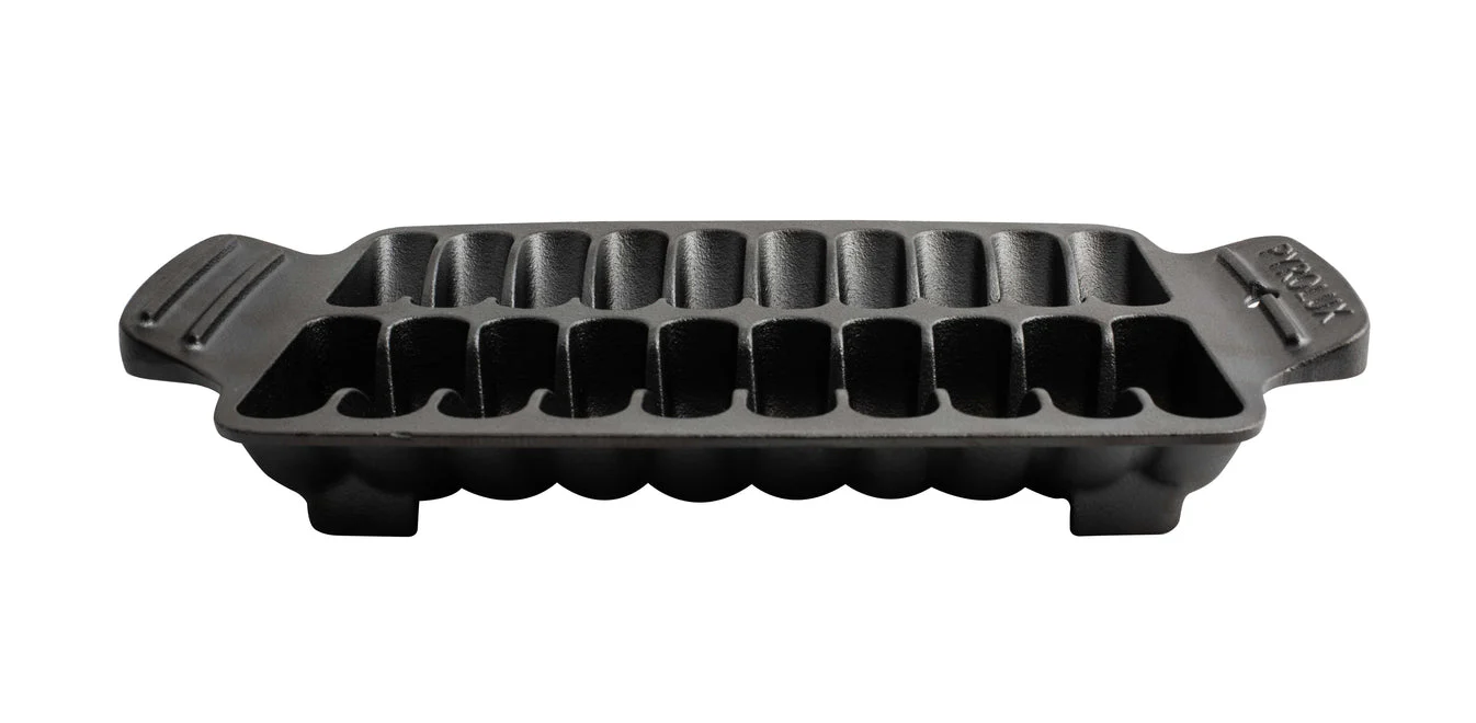 Pyrolux PYROCAST 20 Piece Prawn Grill Tray One Size - Image 5