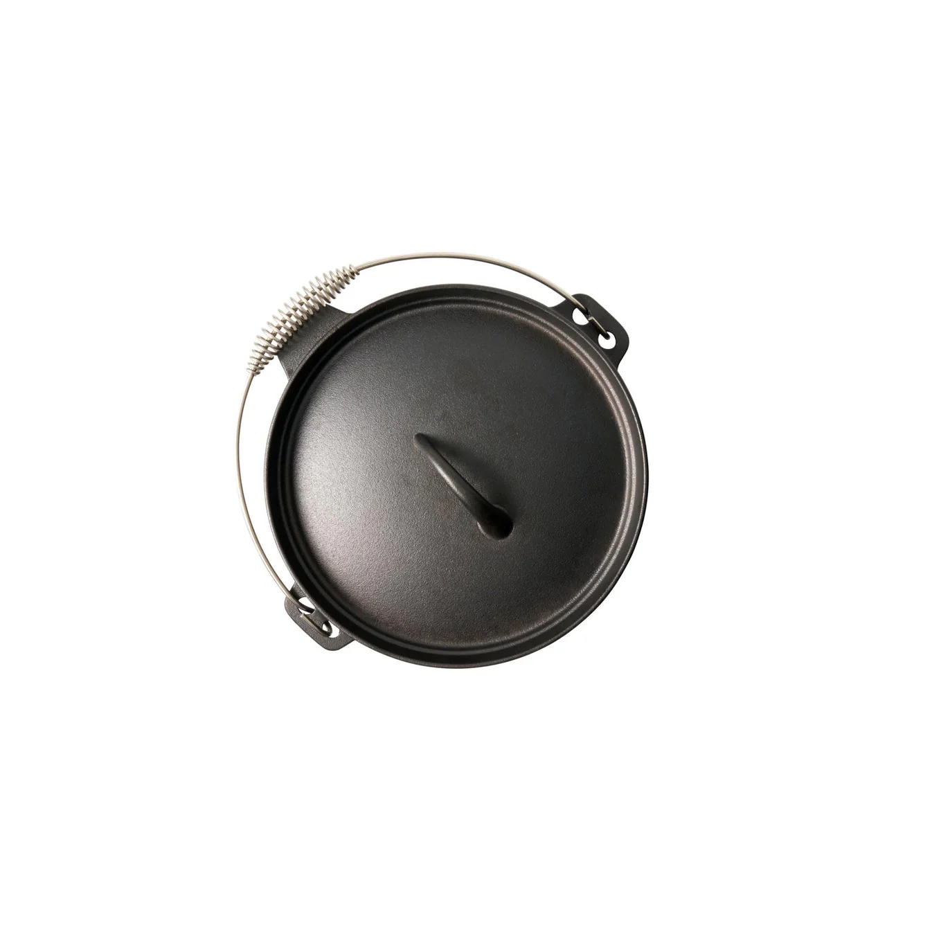 Pyrolux PYROCAST Camp Oven 25cm/3.5 L - Image 4