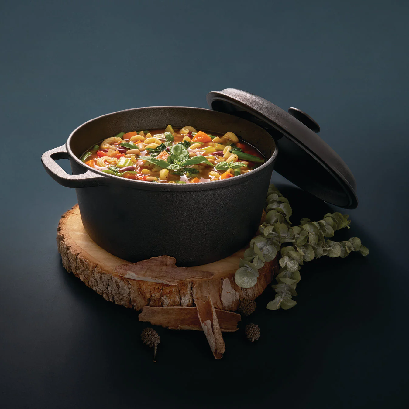Pyrolux Pyrocast Casserole 25cm/4l - Image 3