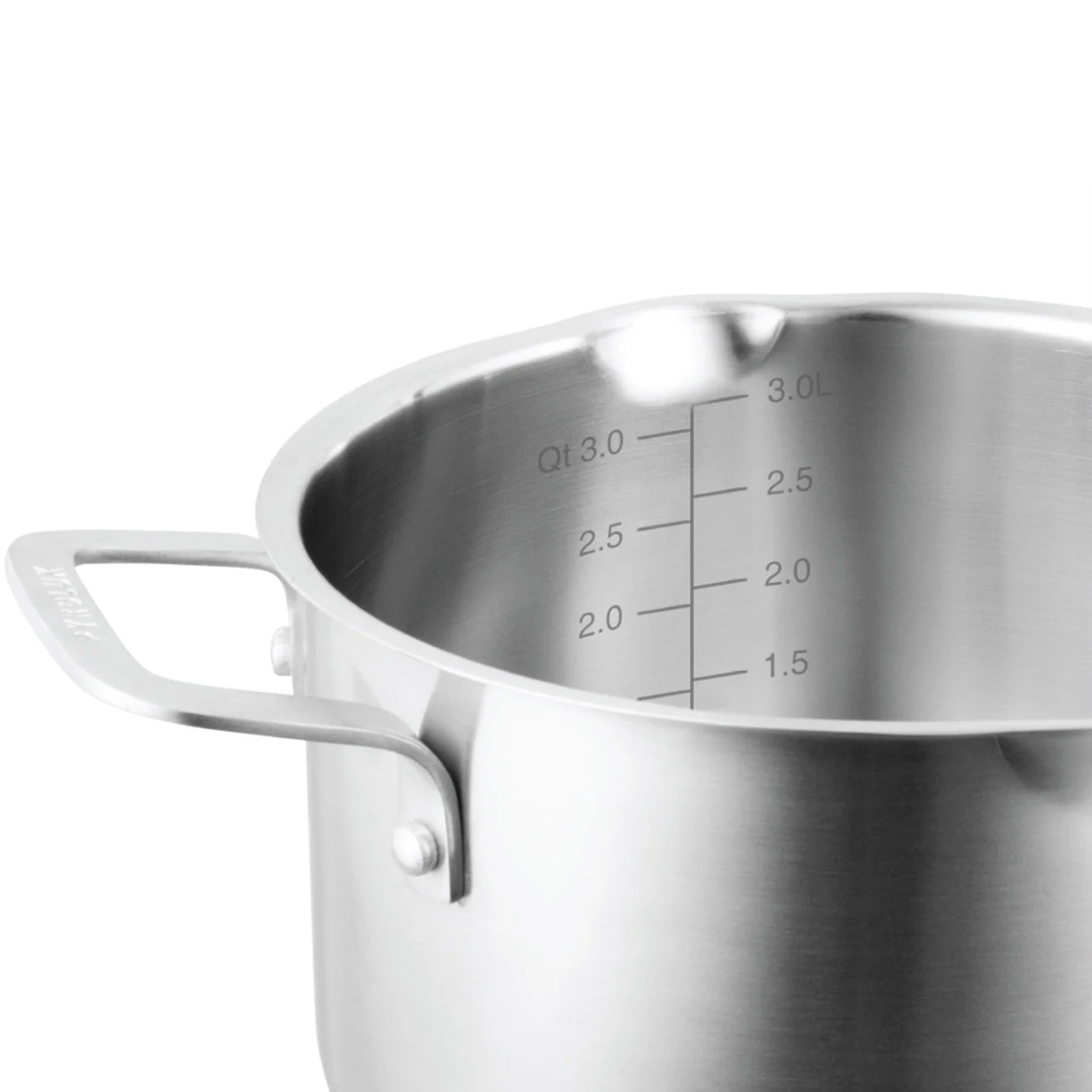 Pyrolux RADIUS 85 Casserole 24cm/5.6L - Image 2