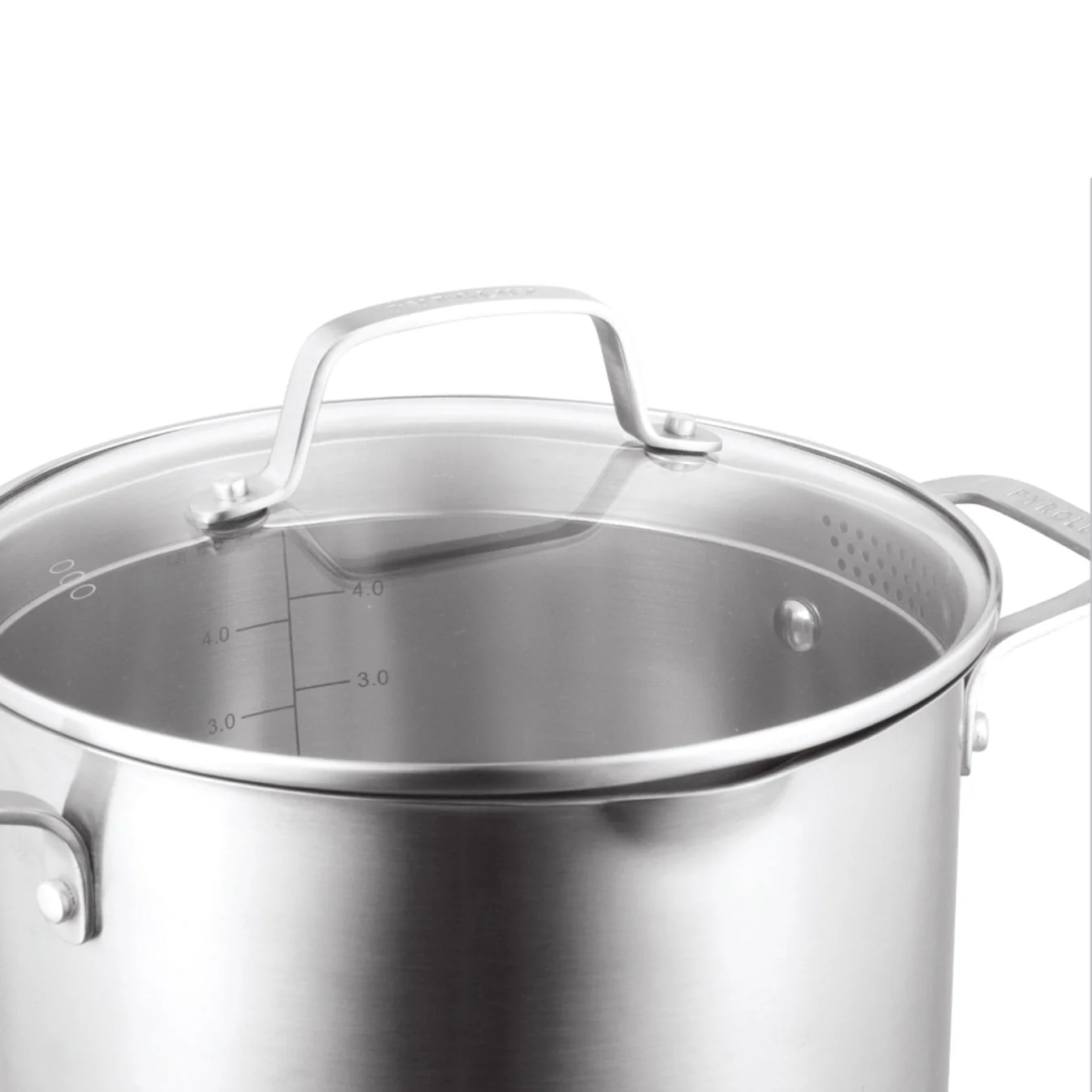 Pyrolux RADIUS 85 Casserole 24cm/5.6L - Image 3