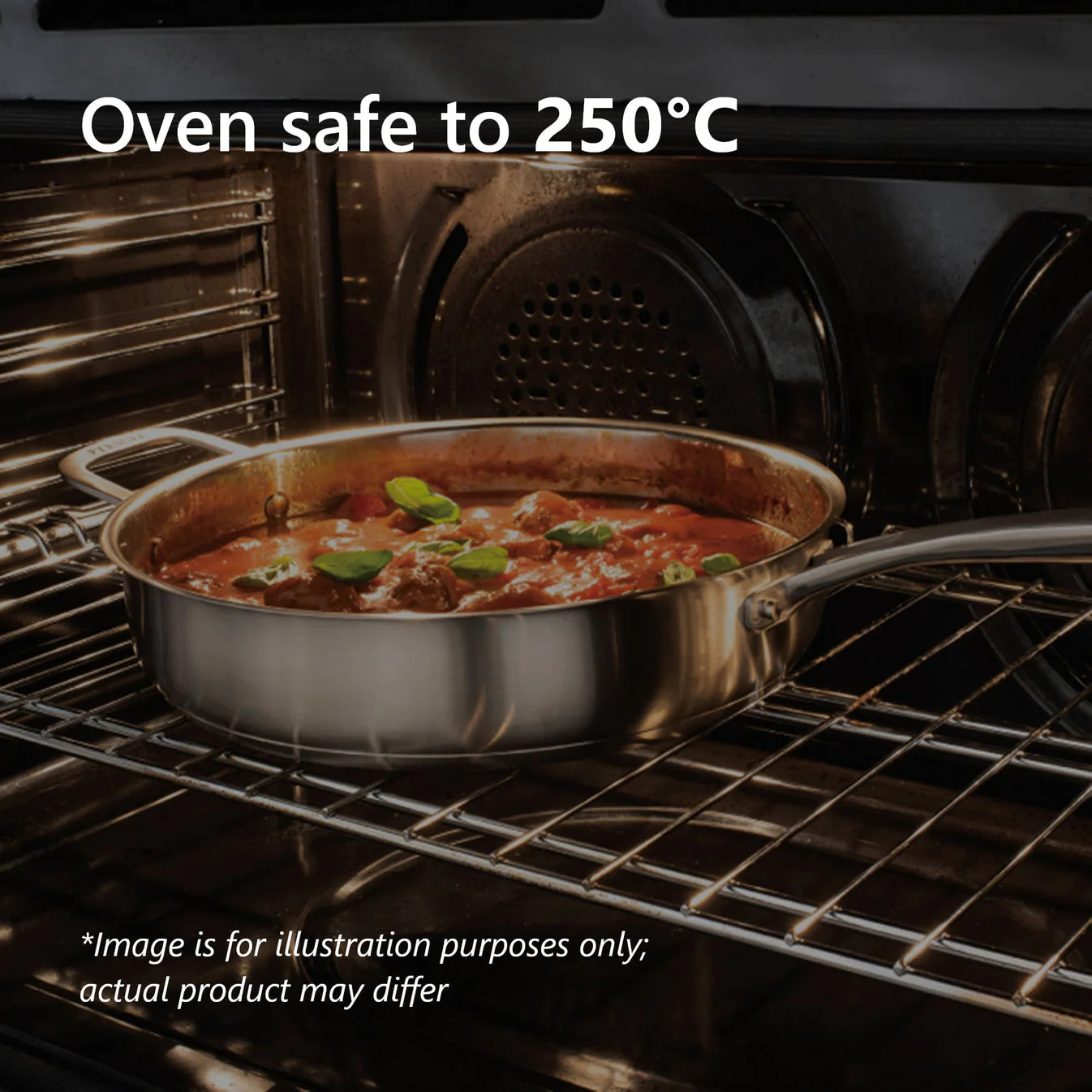 Pyrolux RADIUS 85 Fry Pan 20cm - Image 5