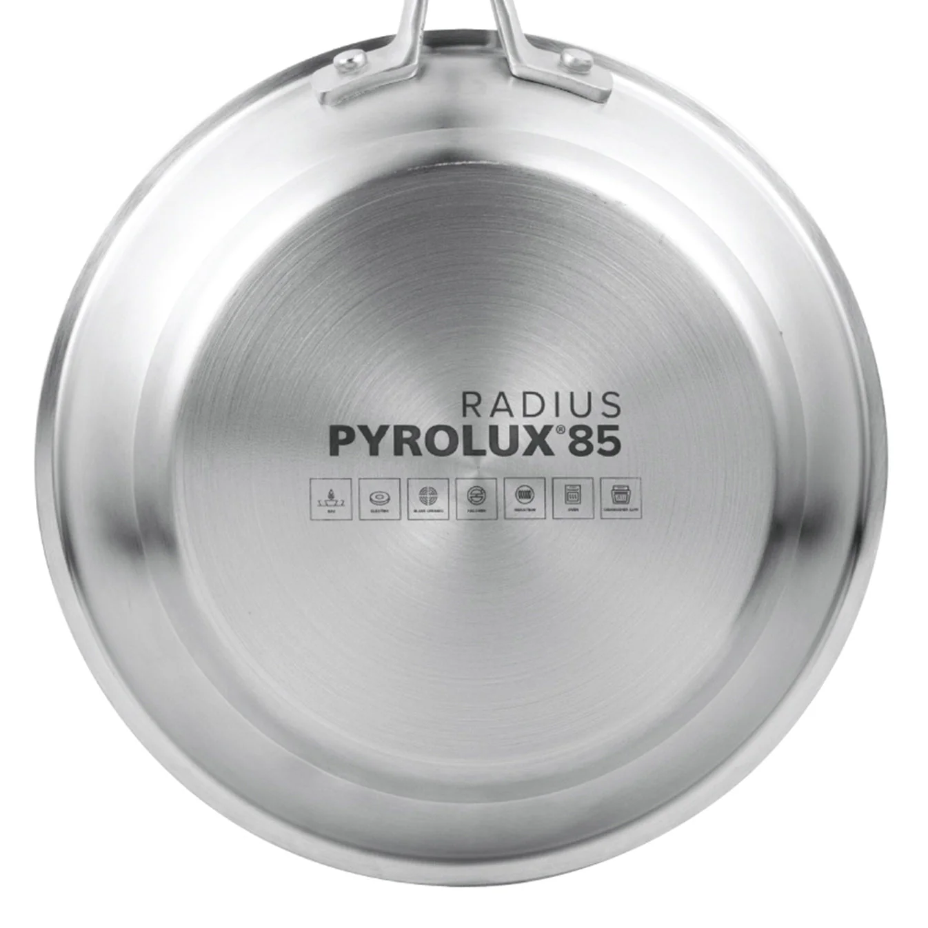 Pyrolux RADIUS 85 Fry Pan 26cm - Image 2