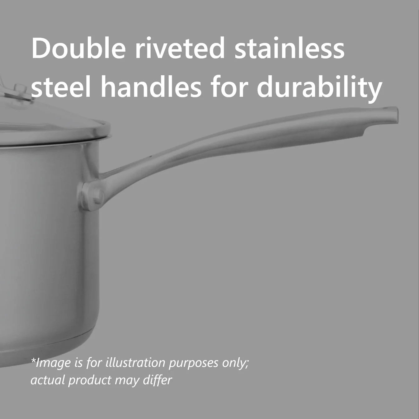 Pyrolux RADIUS 85 Fry Pan 26cm - Image 4