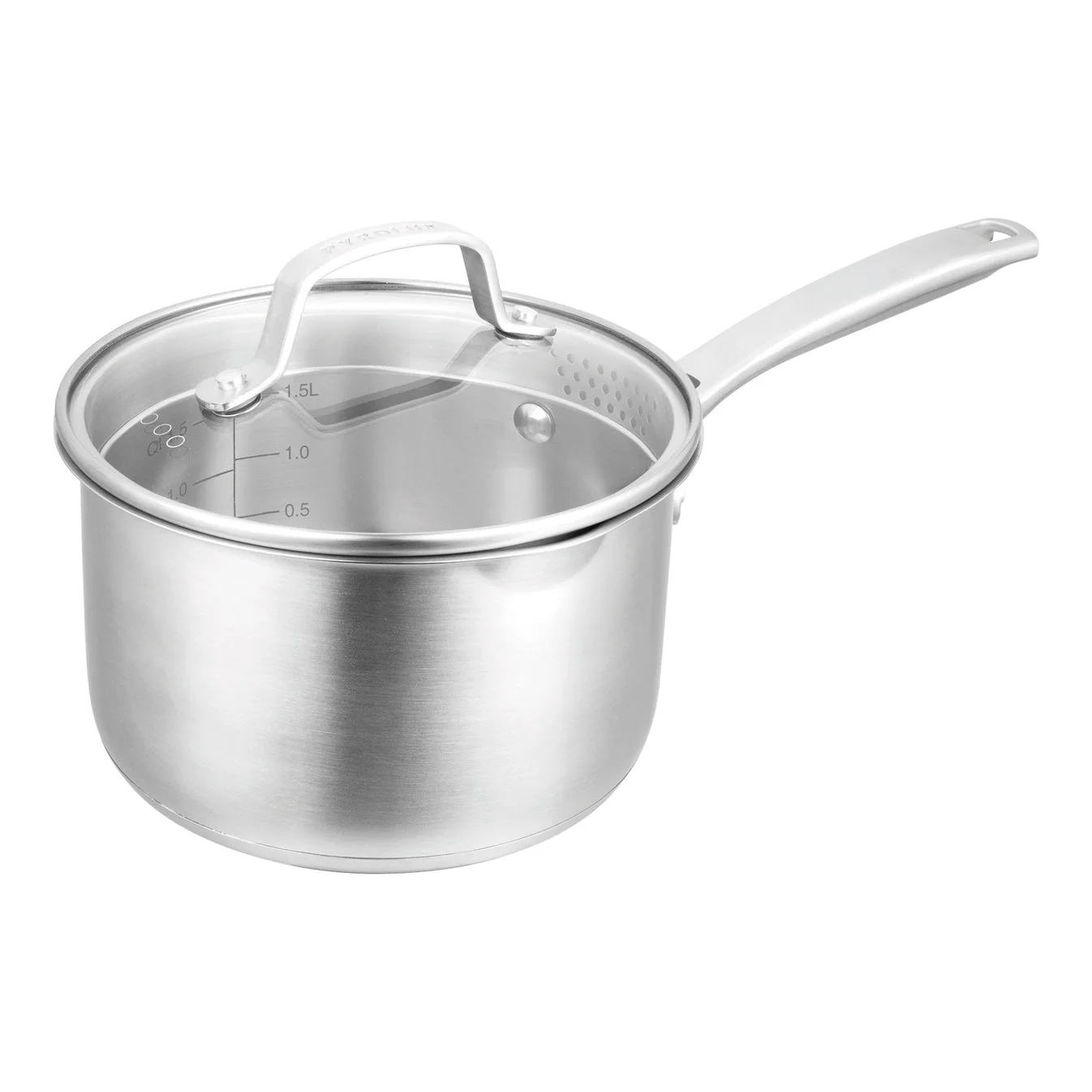 Pyrolux RADIUS 85 Saucepan 18cm /2.5L