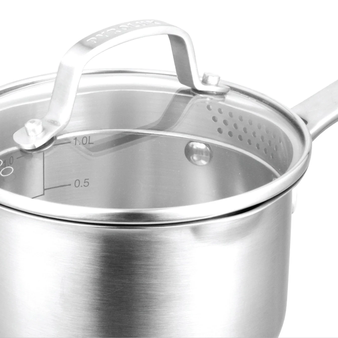 Pyrolux RADIUS 85 Saucepan 18cm /2.5L - Image 2