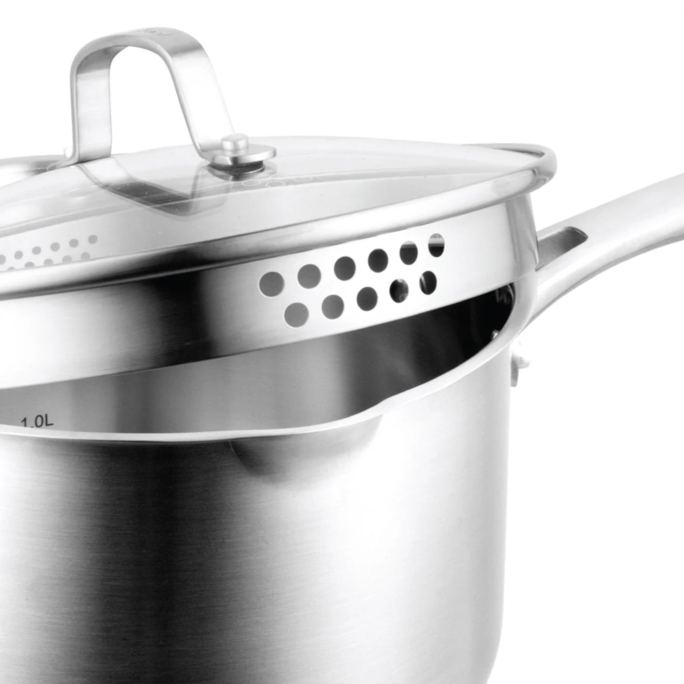 Pyrolux RADIUS 85 Saucepan 18cm /2.5L - Image 4