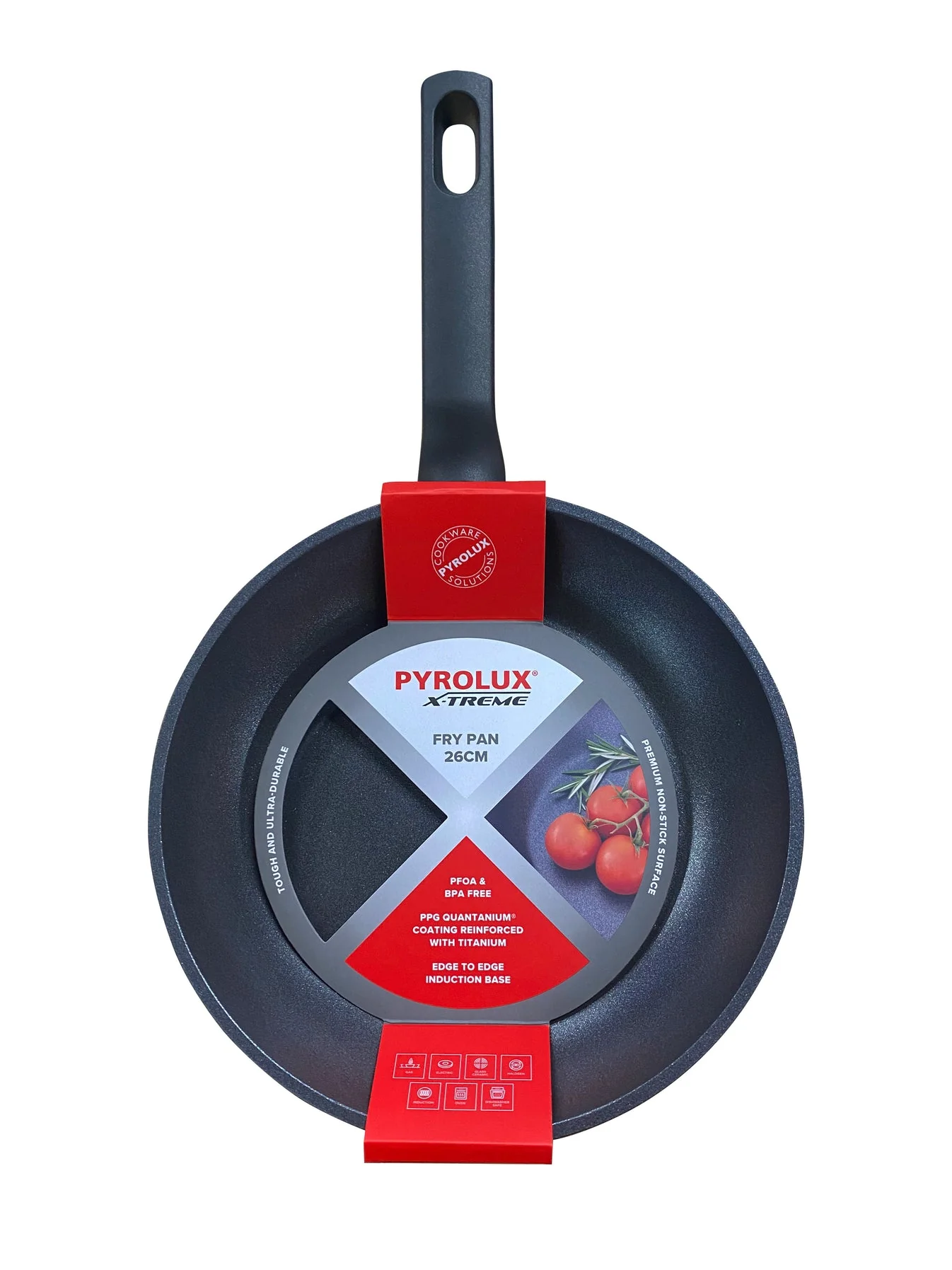 Pyrolux X-TREME Fry Pan 24cm - Image 3