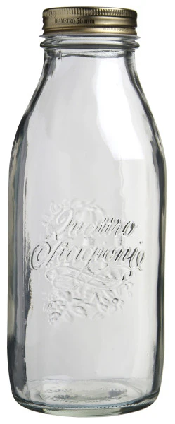 Bormioli Rocco Quattro Stagioni Sauce Bottle - 1L