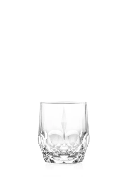 Rcr Crystal Alkemist Whisky Glasses 350ml Set 6