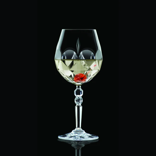 Rcr Crystal Alkemist Wine Glasses 530ml Set 6 - Image 3