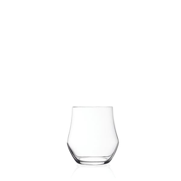 Rcr Crystal Ego Tumbler Glasses 390ml Set 6