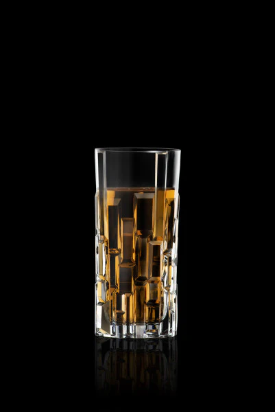 Rcr Crystal Etna Hiball Tumbler Glases 340ml - Set 6 - Image 2