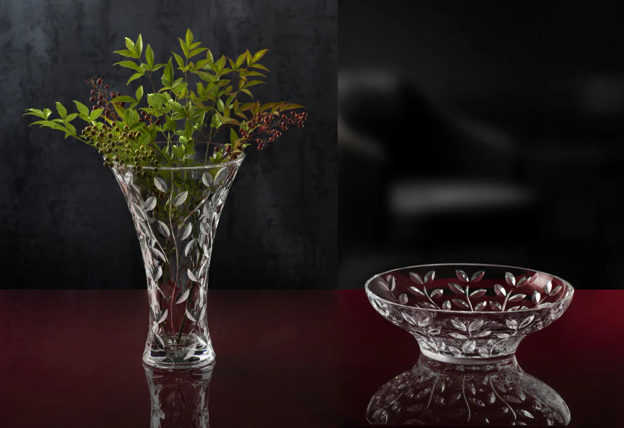 Rcr Crystal Melodia Centerpiece 30.5cm - Image 3