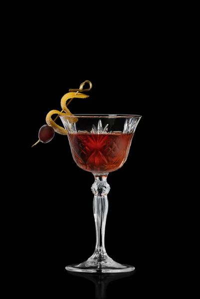 Rcr Crystal Melodia Coupe/Cocktail Glasses 160ml - Set 6 - Image 2