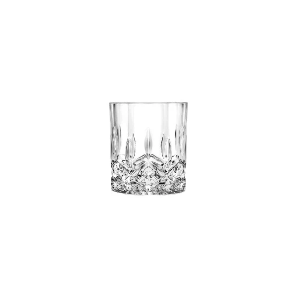 Rcr Crystal Opera DOF Tumbler Glasses 300ml - Set 6