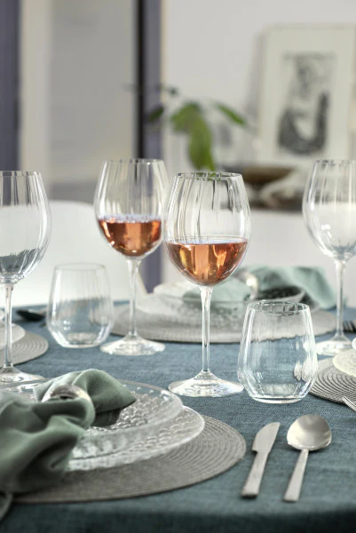 Rcr Crystal Optiq Red Wine Glass 670ml - Set 6 - Image 3