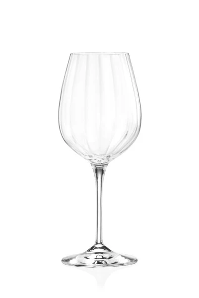 Rcr Crystal Optiq White Wine Glass 450ml - Set 6