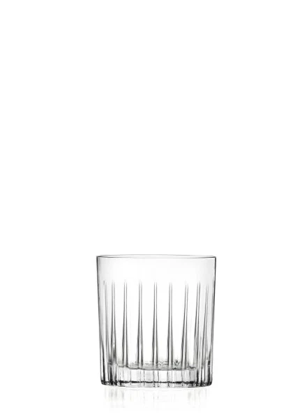 Rcr Crystal Timeless DOF Tumbler Glasses 360ml - Set 6