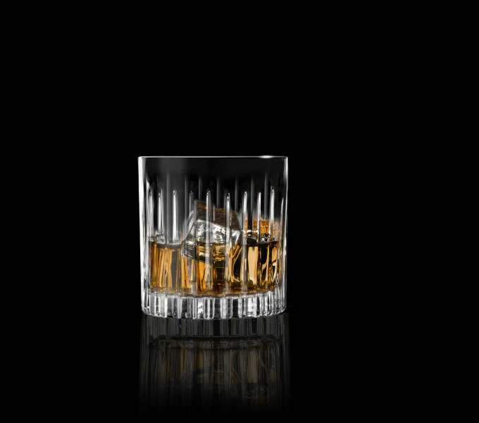 Rcr Crystal Timeless DOF Tumbler Glasses 360ml - Set 6 - Image 2