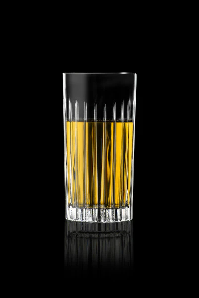 Rcr Crystal Timeless Hiball Tumbler Glasses 440ml - Set 6 - Image 2