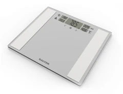 Salter Dashboard Body Analyser Scale - 18kg/396lbs