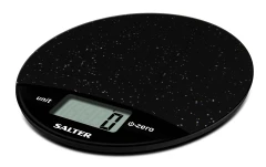 Salter Marble Electronic Kitchen Scale Capacity - 8kg Max