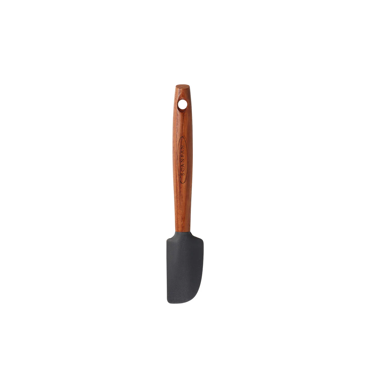 Scanpan Ash/Silicone Jar Scraper 21cm